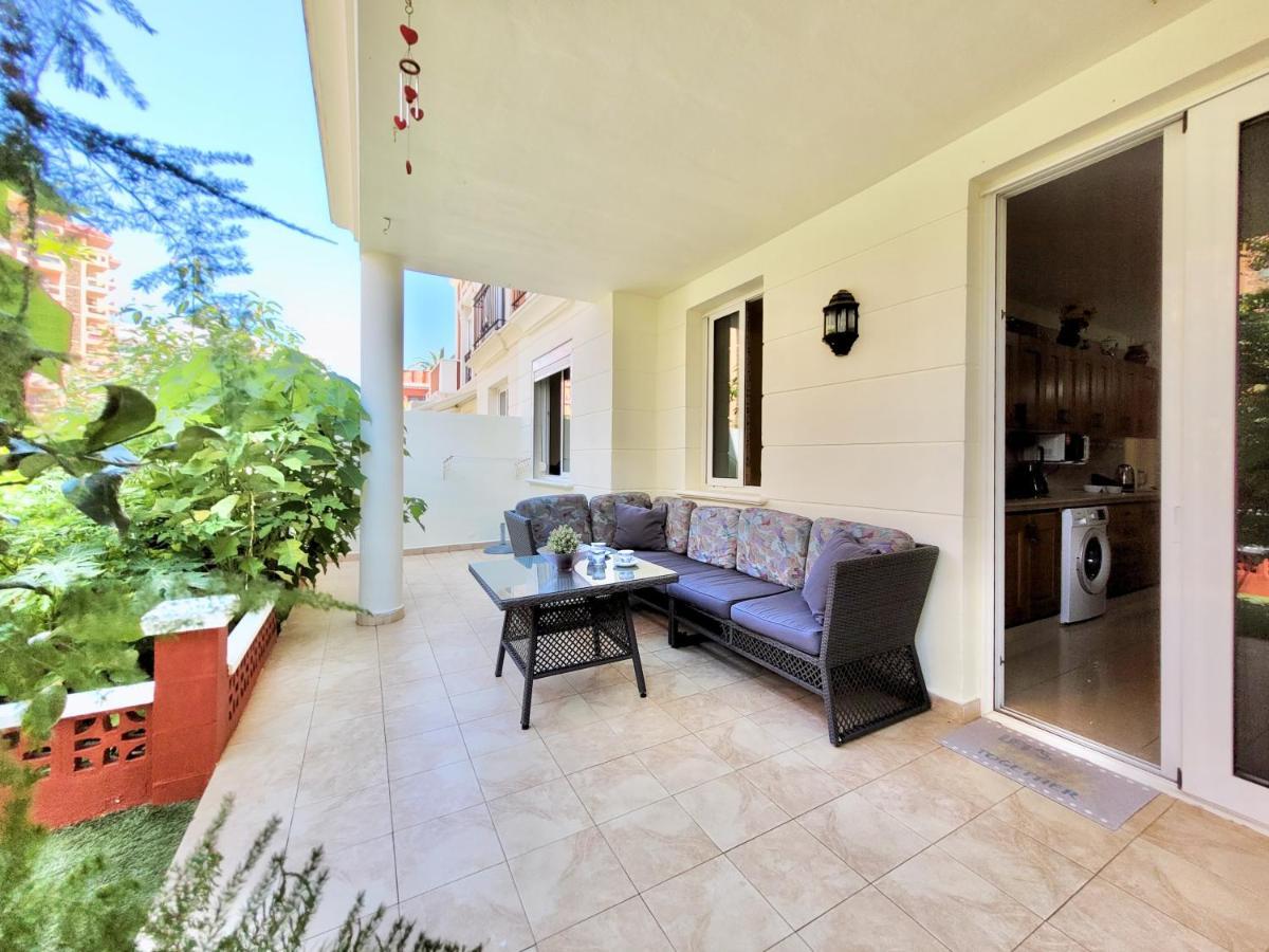 Apartamento Magnolia House Puerto de la Cruz  Exterior foto