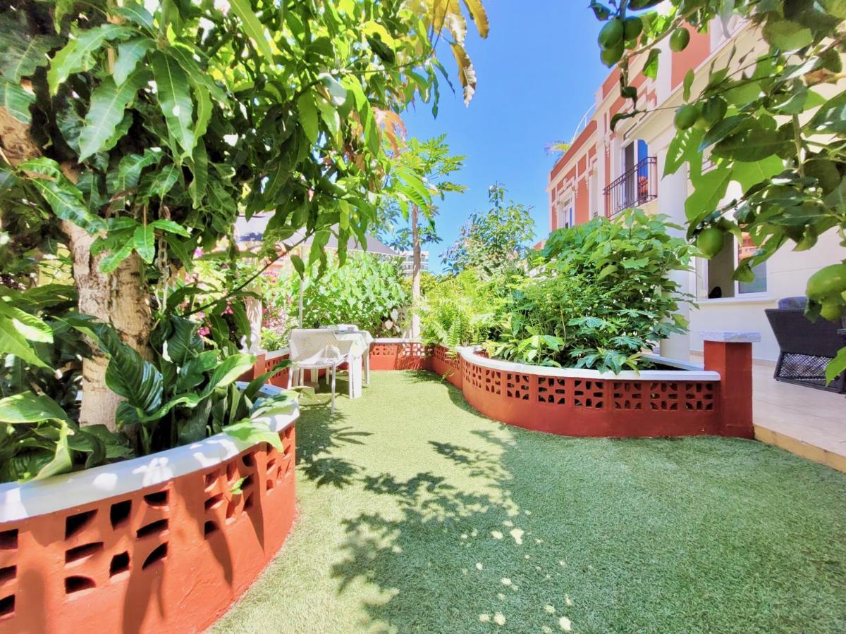 Apartamento Magnolia House Puerto de la Cruz  Exterior foto