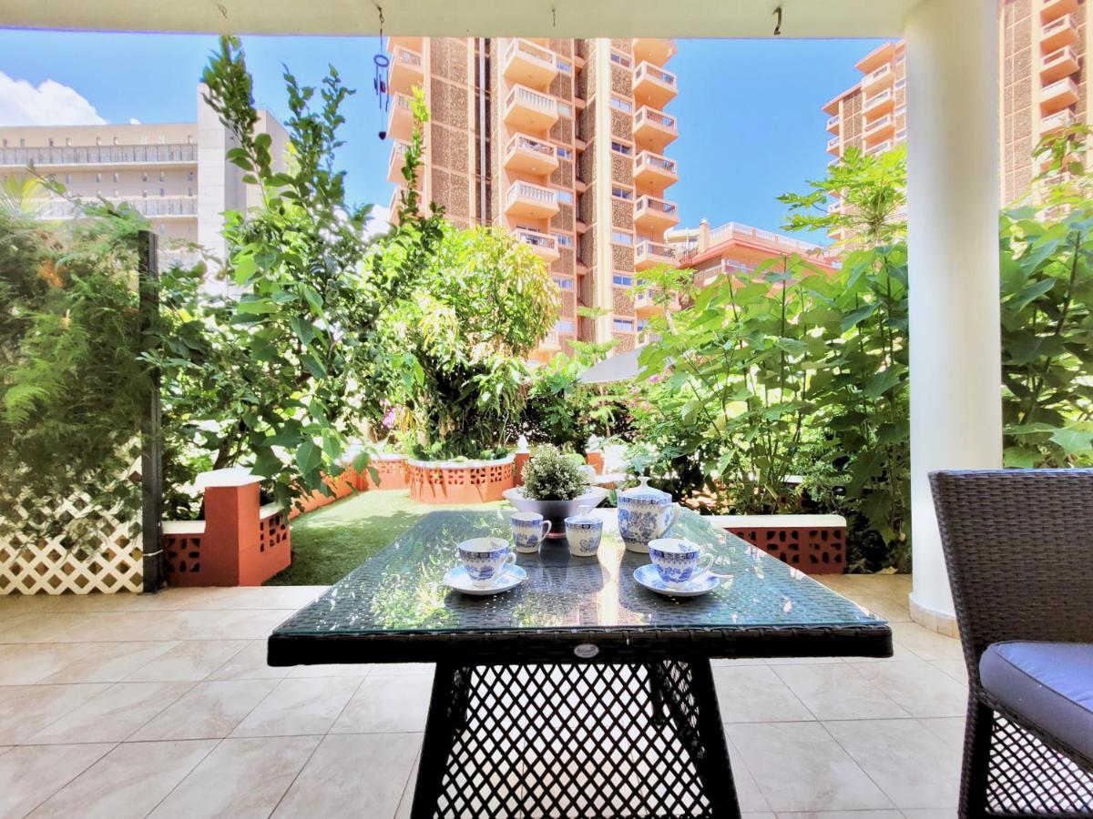 Apartamento Magnolia House Puerto de la Cruz  Exterior foto