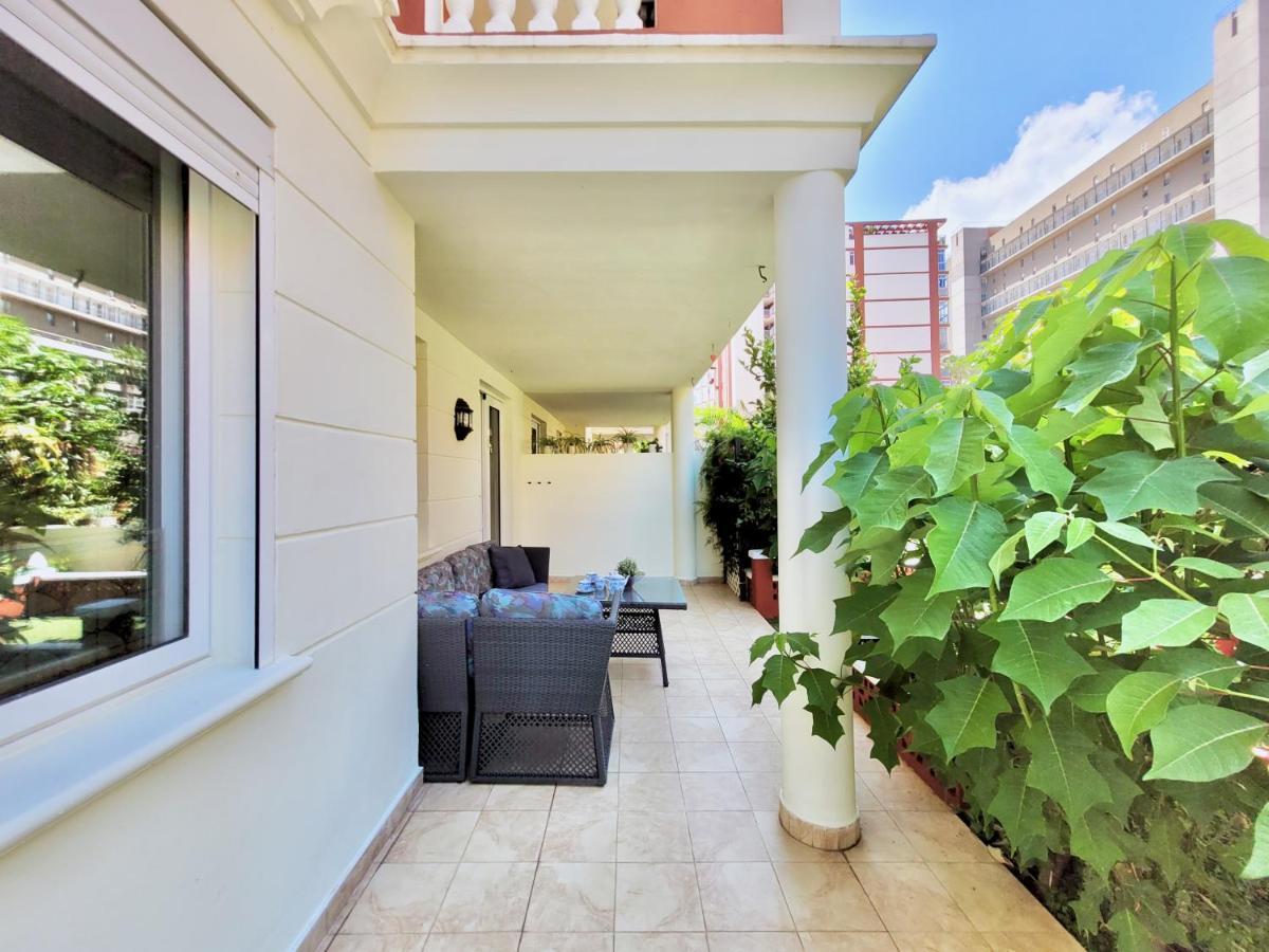 Apartamento Magnolia House Puerto de la Cruz  Exterior foto